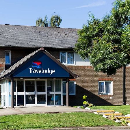 Travelodge Central Leicester Eksteriør bilde
