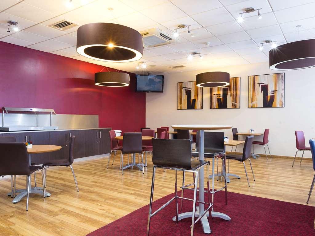 Travelodge Central Leicester Restaurant bilde