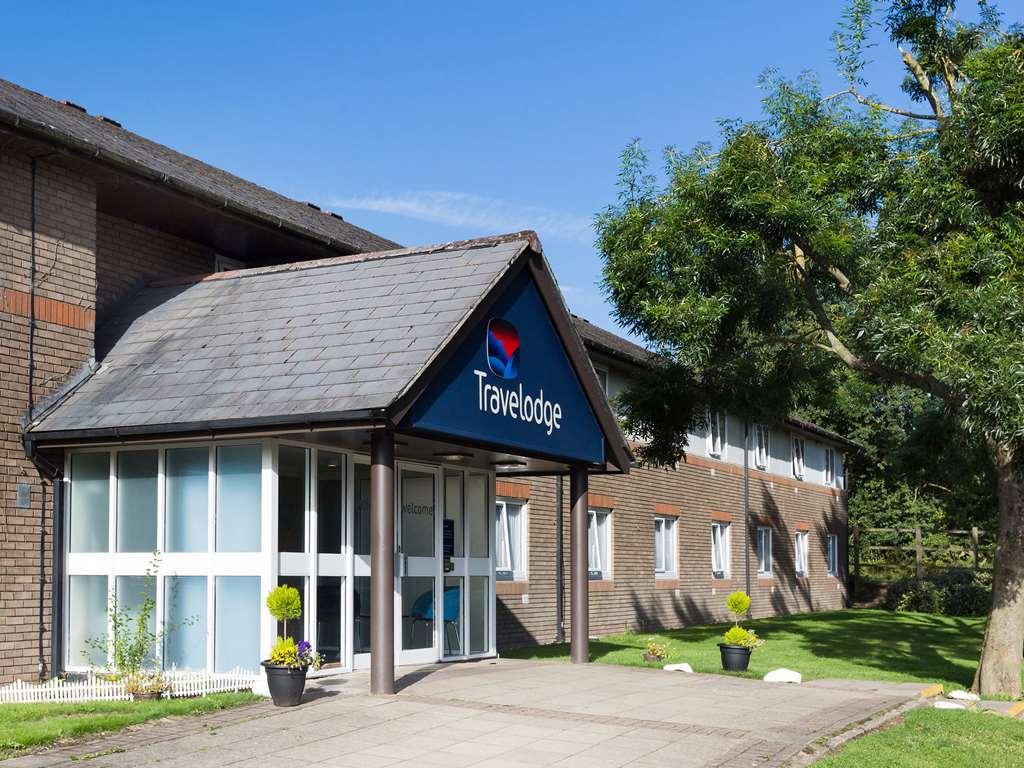 Travelodge Central Leicester Eksteriør bilde
