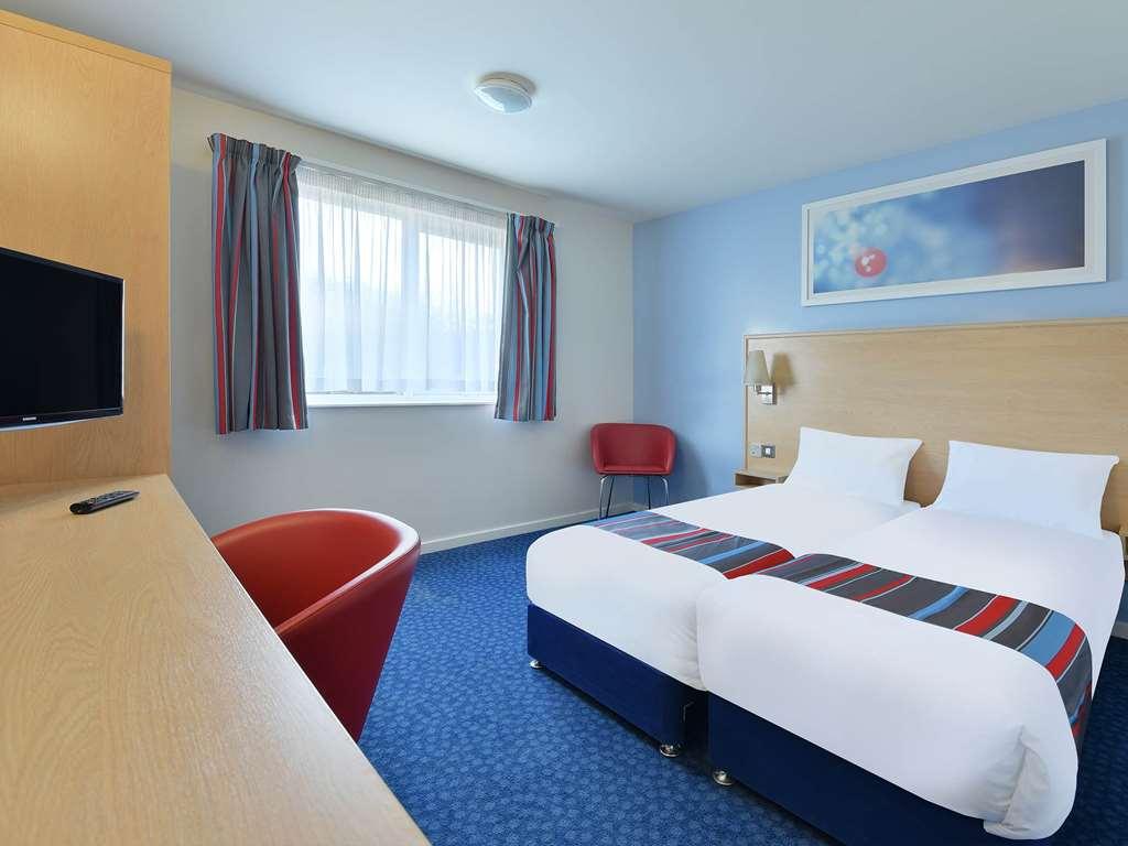 Travelodge Central Leicester Rom bilde