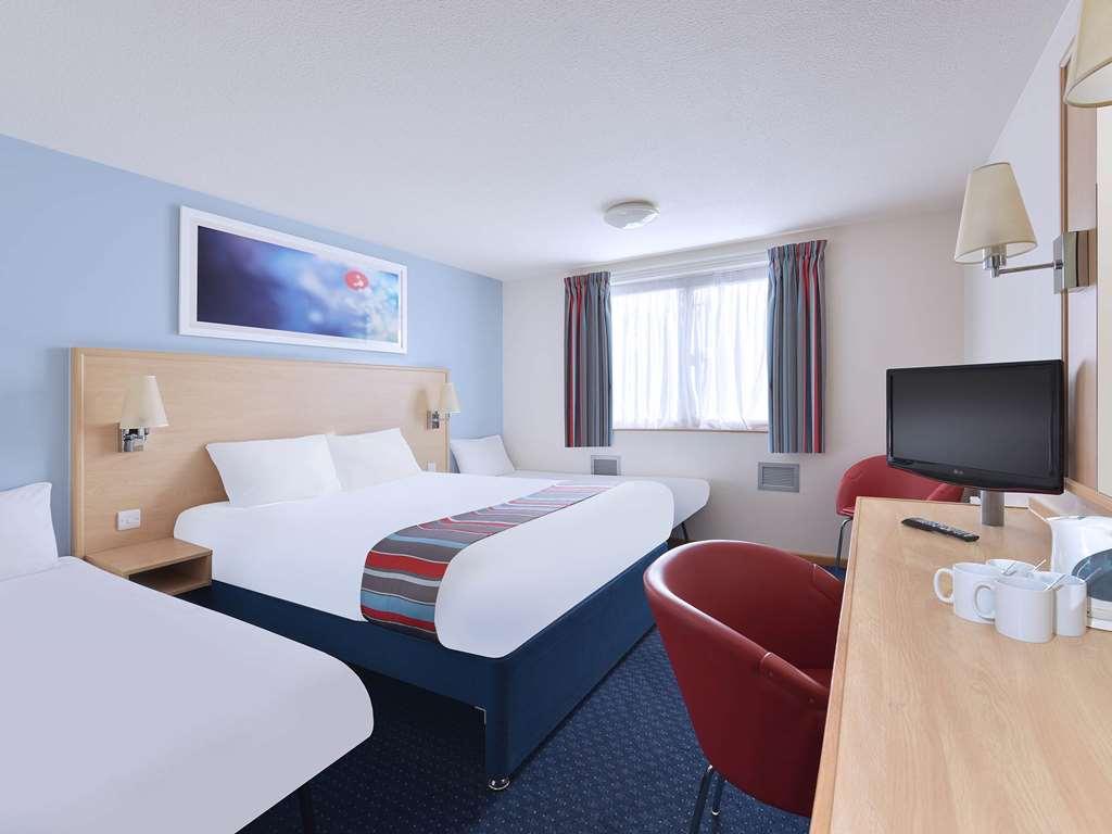 Travelodge Central Leicester Rom bilde