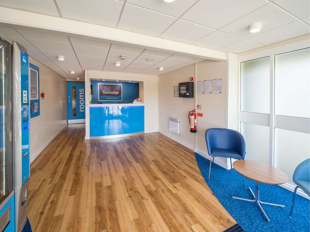 Travelodge Central Leicester Interiør bilde