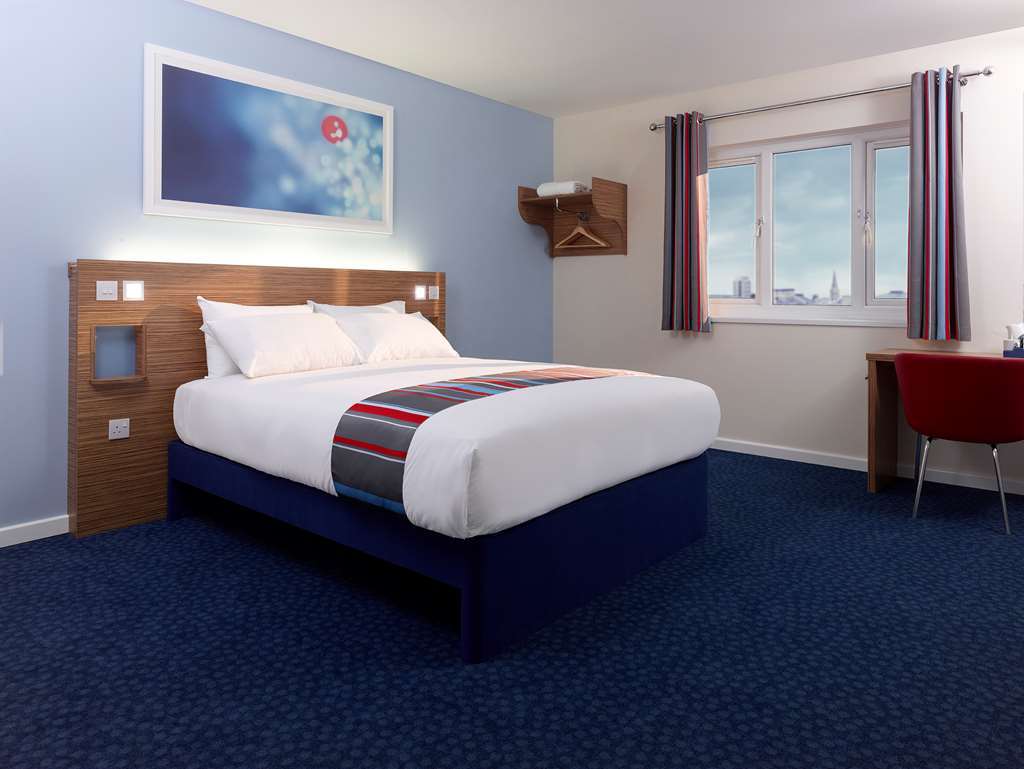 Travelodge Central Leicester Rom bilde