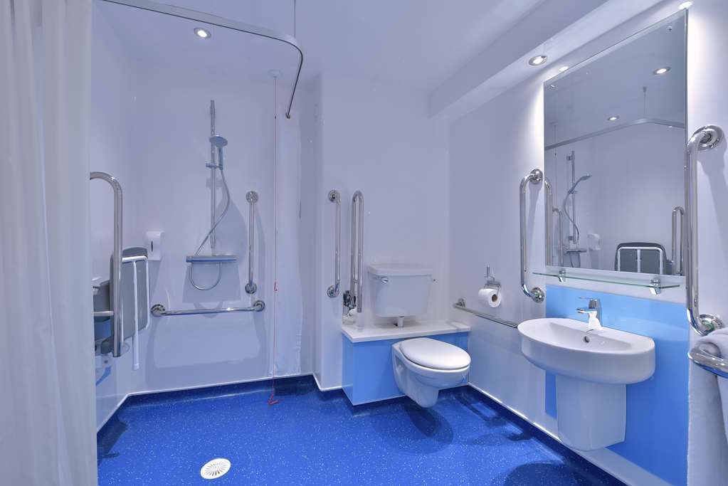 Travelodge Central Leicester Rom bilde