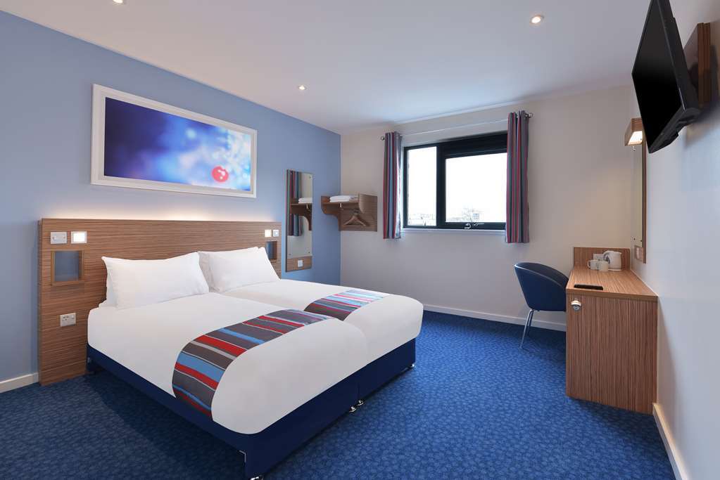 Travelodge Central Leicester Rom bilde