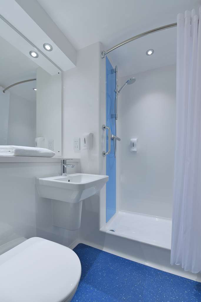 Travelodge Central Leicester Rom bilde