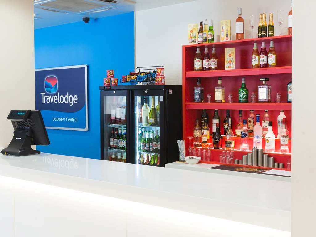 Travelodge Central Leicester Restaurant bilde