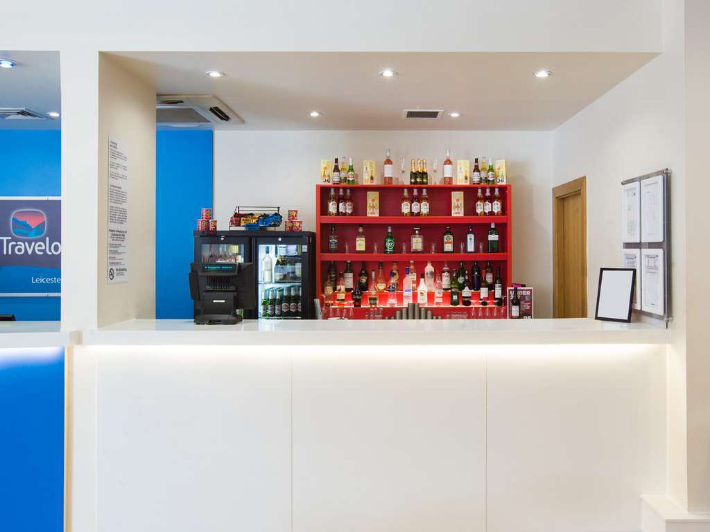 Travelodge Central Leicester Restaurant bilde